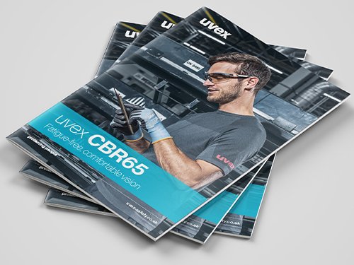 Download uvex CBR brochure