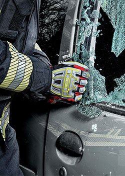 PPE for fire & rescue