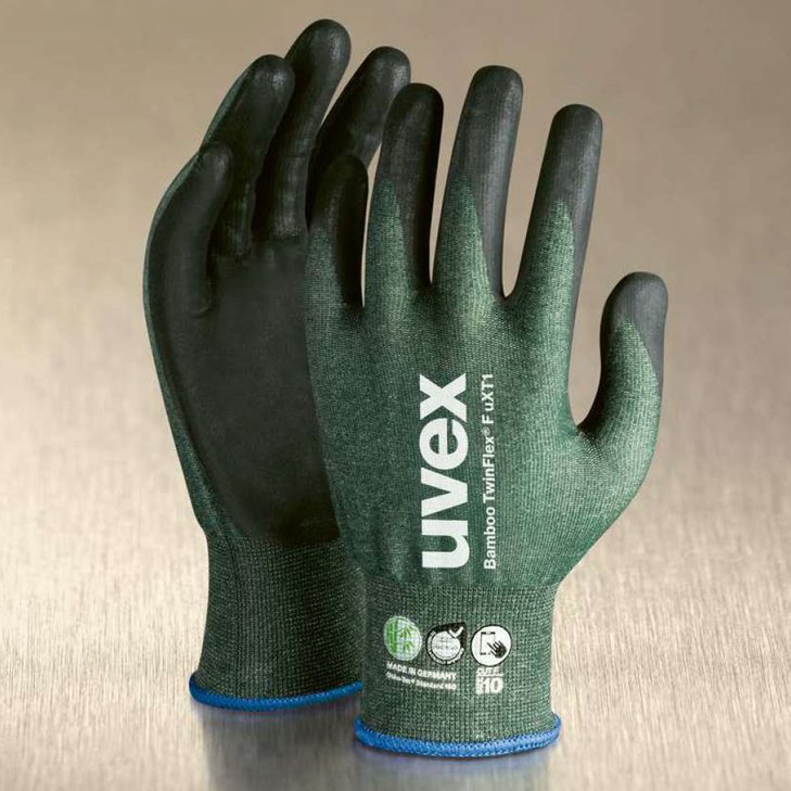 Download catalogue uvex hand protection and safety gloves