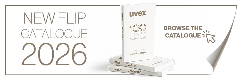 Browse the uvex catalogue online