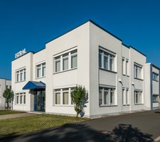 Filtral, headquarter Fuerth