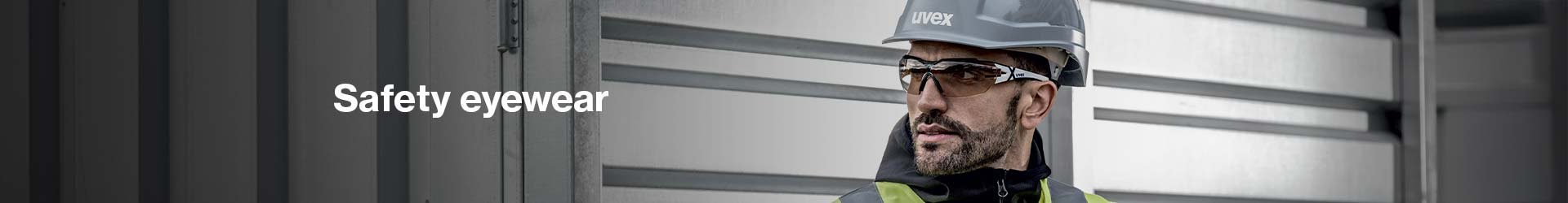 Safety eyewear
