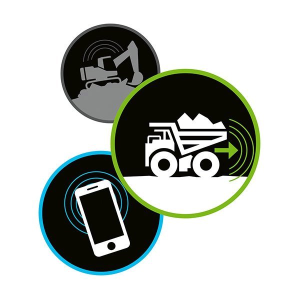 uvex aXess one - Real Active Listening mode