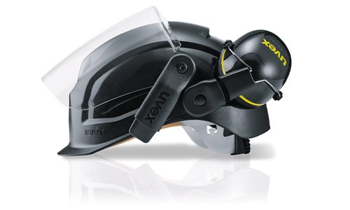 safety helmet storage