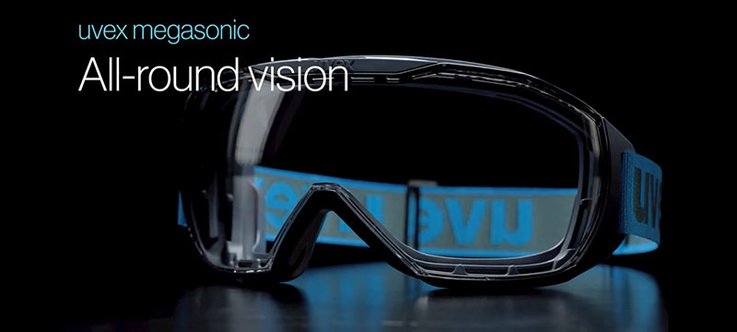 Watch the uvex megasonic video