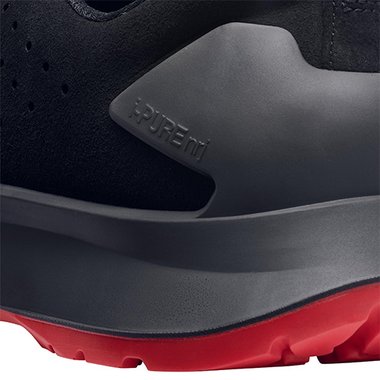  uvex 1 x-craft construction and logistics safety shoes with cushioning i-PUREnrj midsole technology