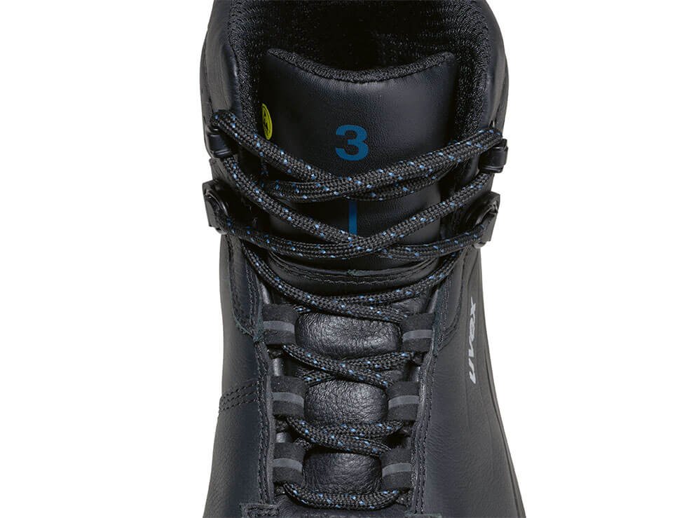 uvex 3 MACSOLE stabiler Arbeitsschuh dank Lace Lock