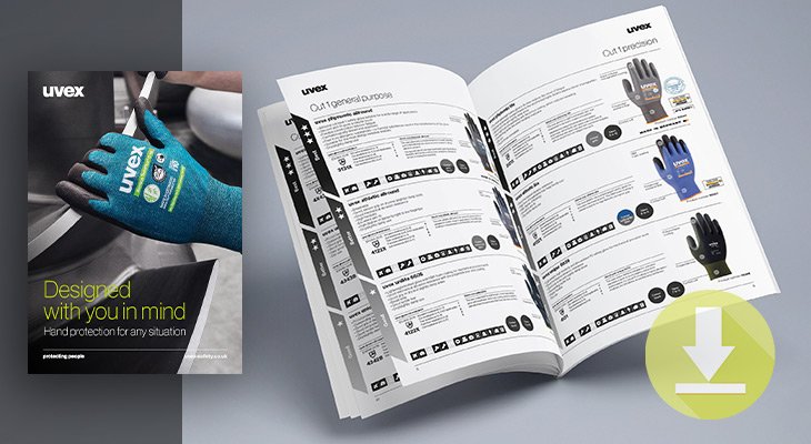 Download our simplified glove selection guide