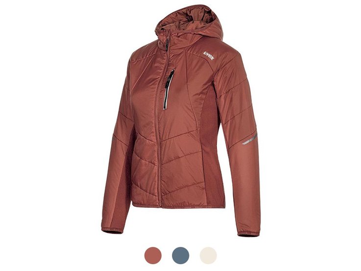 uvex Damen Outdoorjacke