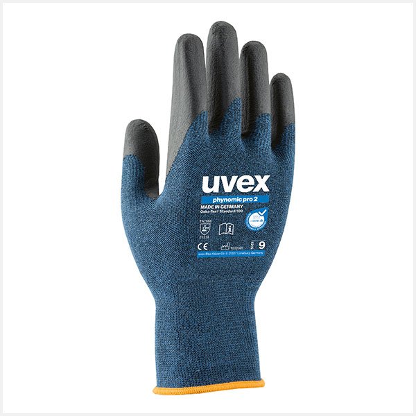 uvex phynomic pro 2 sicherheitshandschuhe