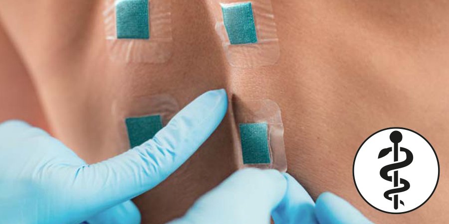 les gants de protection uvex sont testés dermatologiquement