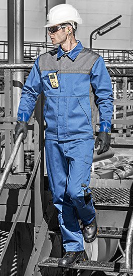 PPE for oil and gas