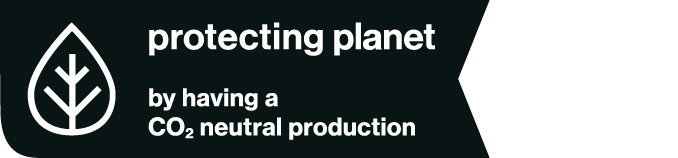 uvex protecting planet by having a CO2 neutral production