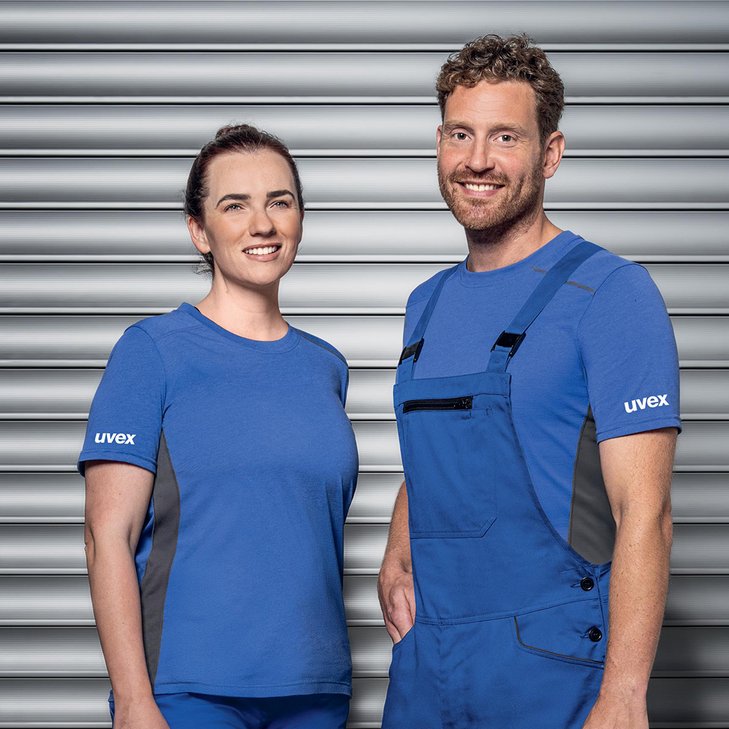 Neu: uvex suXXeed essentials Workwear