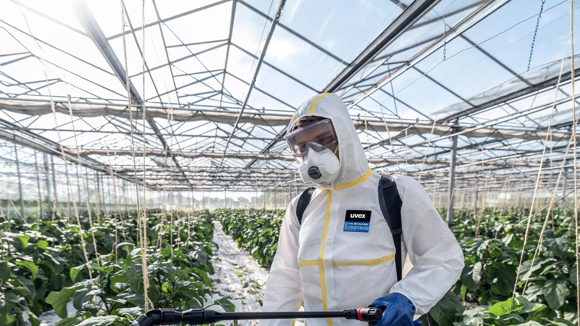 uvex ultravision – comfort and versatility