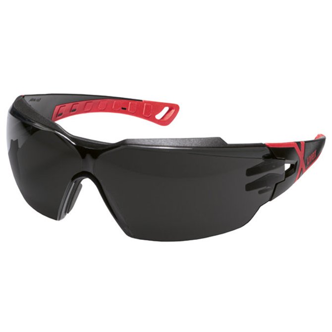 uvex pheos cx2 safety spectacles with high infrared protection tinting