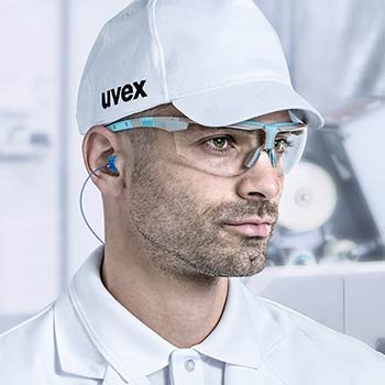 uvex x-fit detec