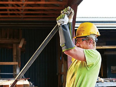 HexArmor forearm protection