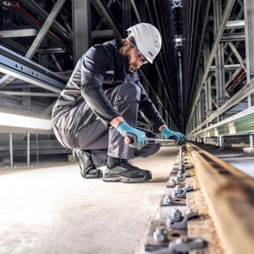 uvex 1 x-craft en action