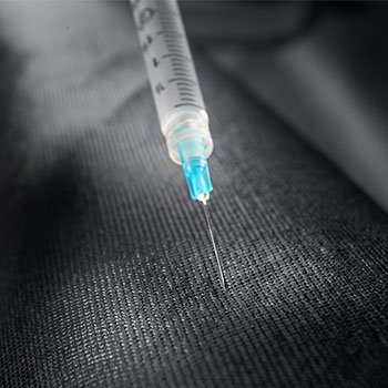 SuperFabric® Needlestick Protection