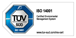 ISO 14001 logo