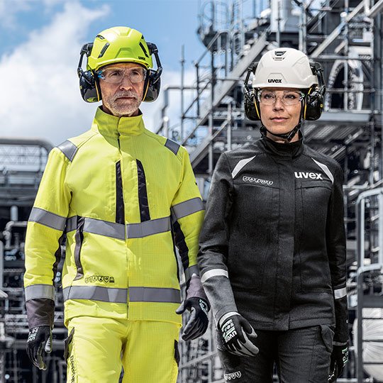 PPE for the oil and gas industry