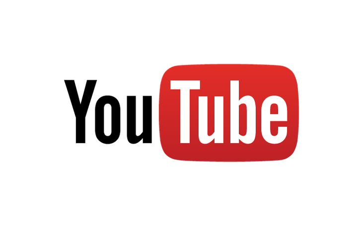 YouTube logo