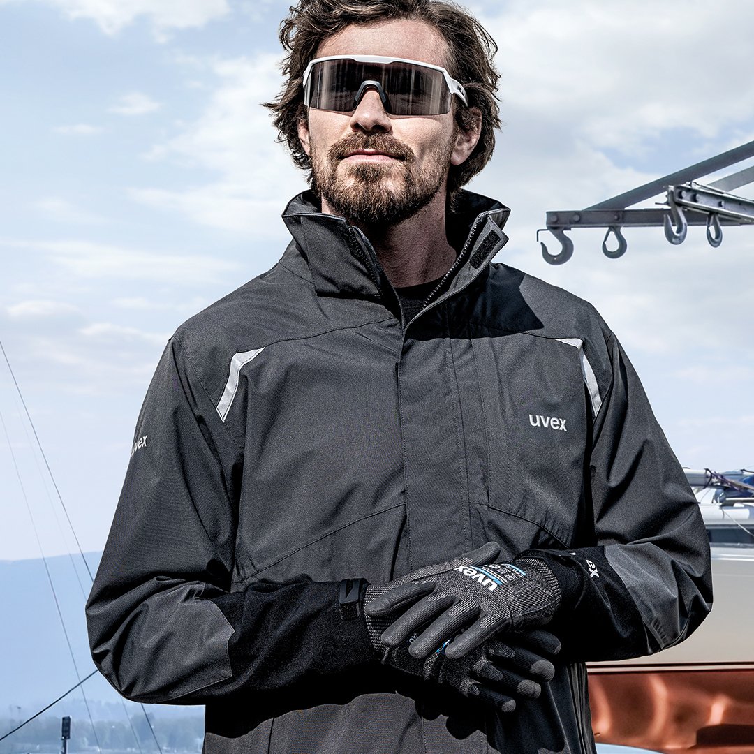 Modern safety glasses with style