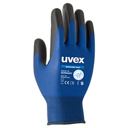 uvex phynomic gloves eliminate skin irritation