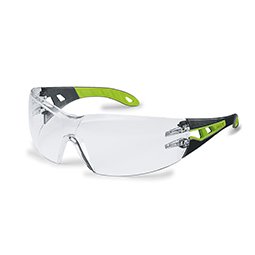 Find out more about our safety eyewear range