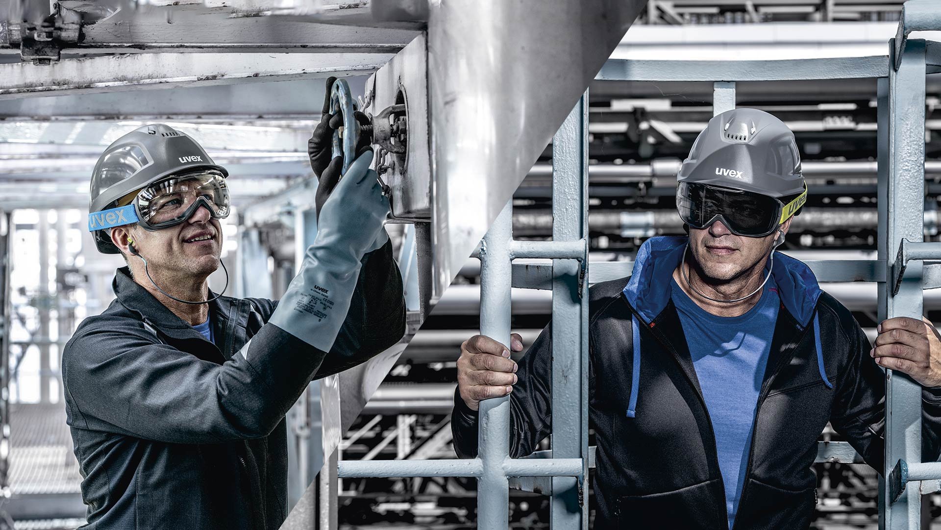 uvex megasonic safety goggles