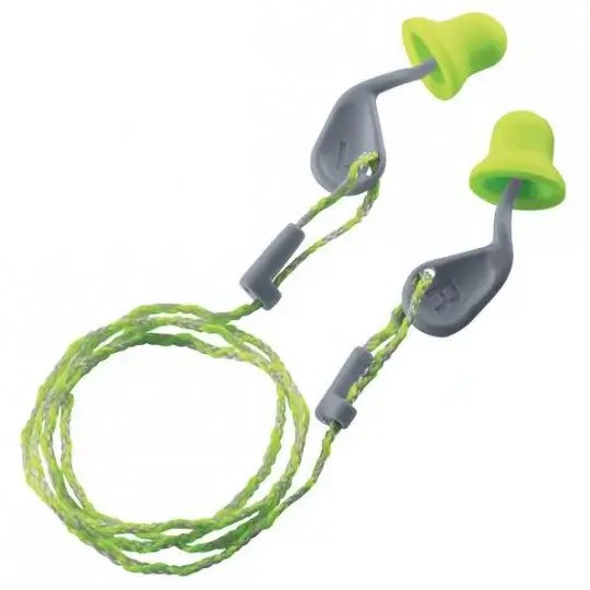uvex xact-fit disposable earplugs