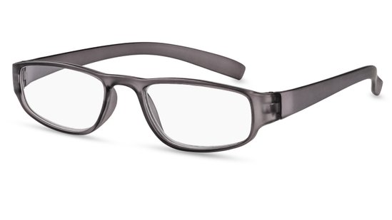 lesebrille colour look grau