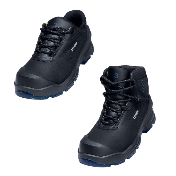 uvex 3 MACSOLE safety shoes