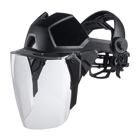 uvex pheos faceguard system 