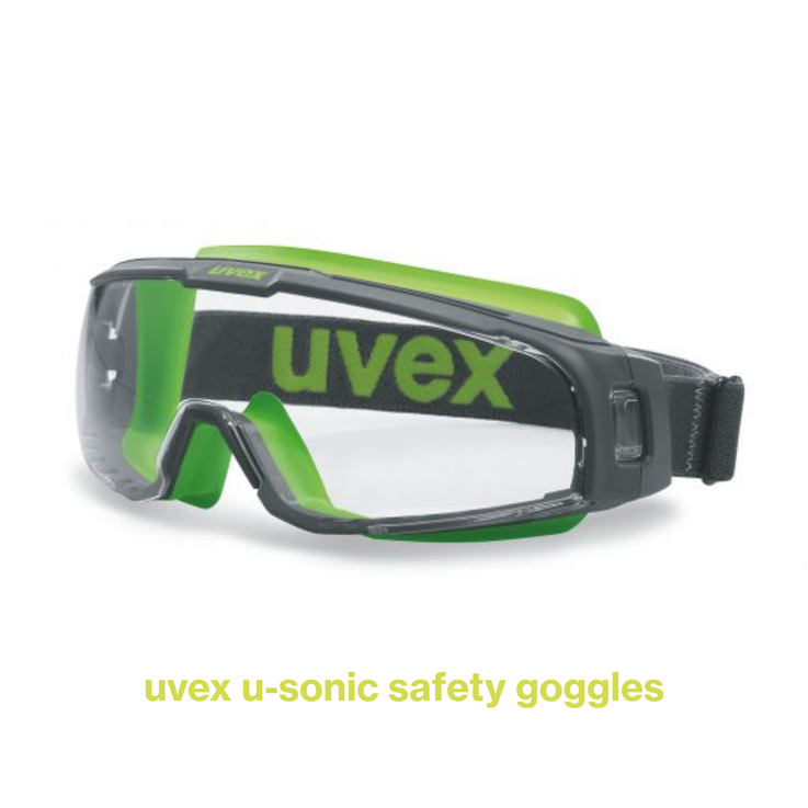 uvex goggles