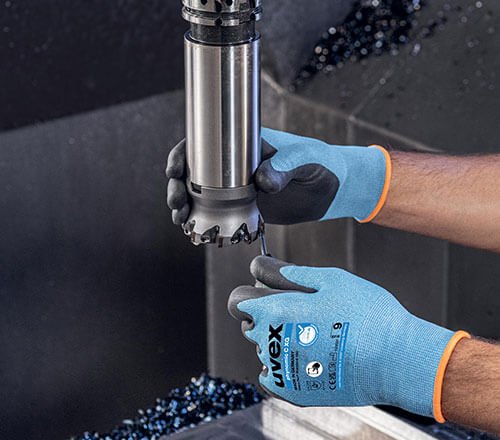 gloves with cut protection