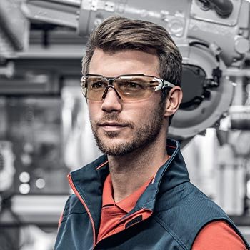 Choice of lens tints