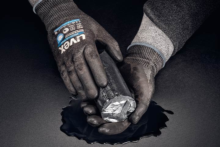 Xtra Grip (XG) aqua-polymer