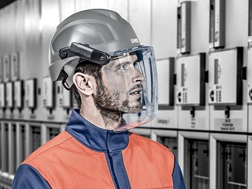 uvex pheos helmet series