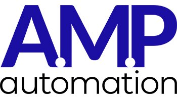 AMP automation logo