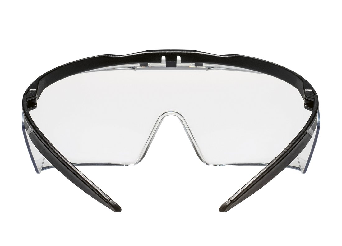 uvex OTG plus overspecs for flawless vision
