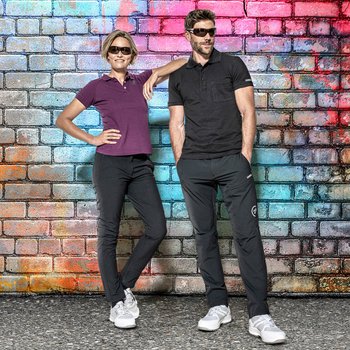 stylish workwear by uvex