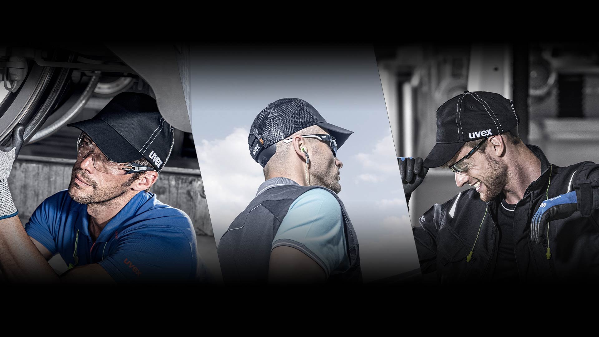 uvex u-cap bump caps