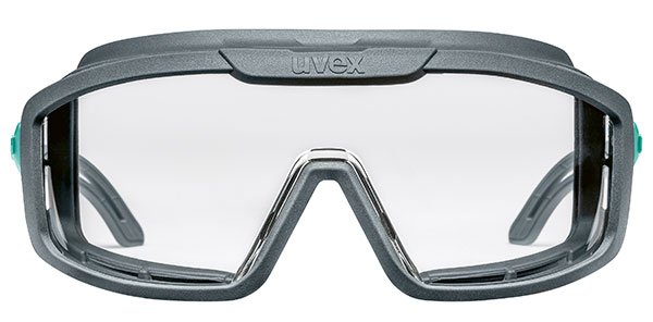 nachhaltige Schutzbrille uvex i-guard
