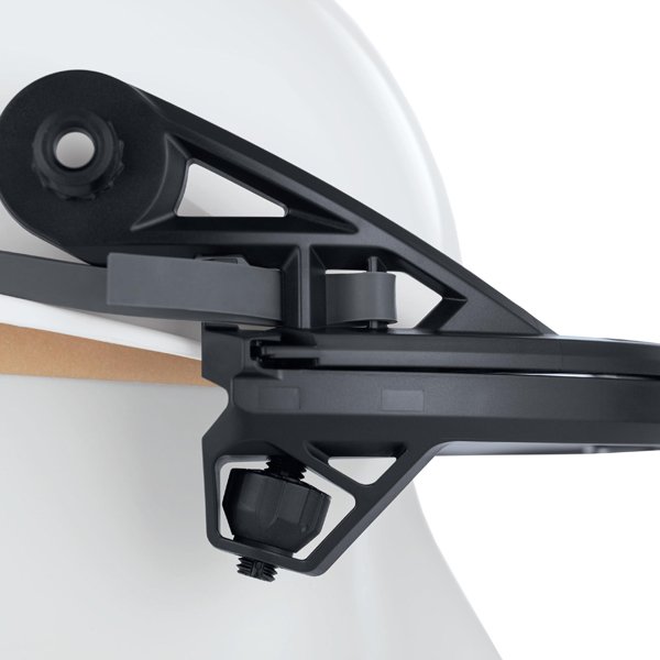 uvex vimox visor with screw for comfotable lens changing