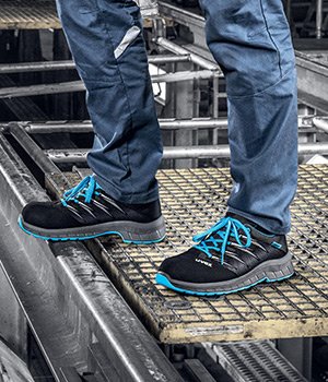 Safety and comfort redefined