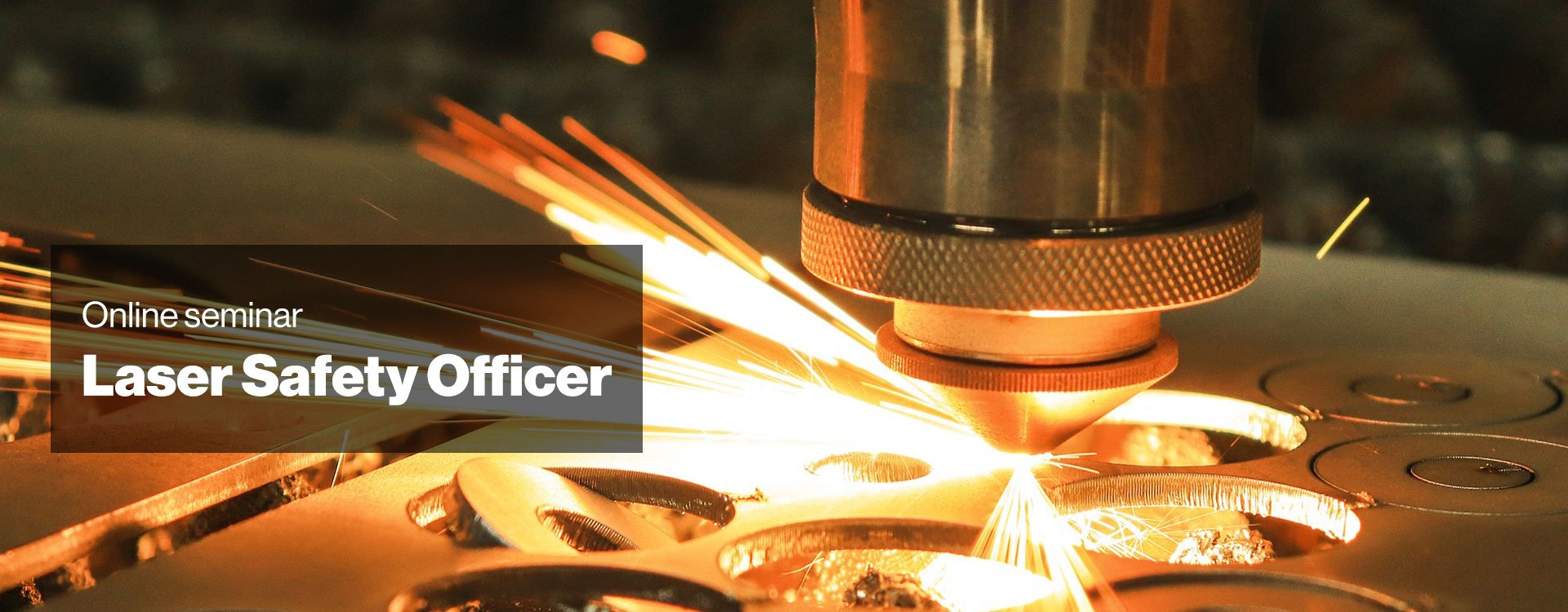 uvex academy online seminar laser safety officer English