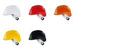 uvex pheos E-S-WR safety helmet colour options