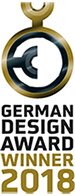 Safety shoe is a German Design Award Winner 2018